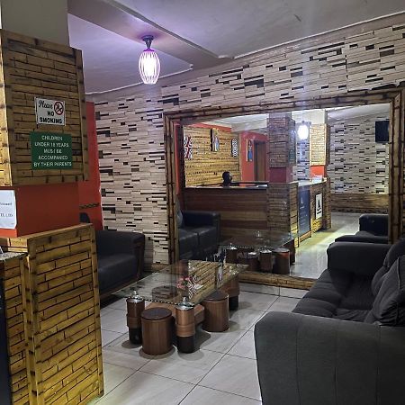Skylight Motel Kigali Rwanda Buitenkant foto