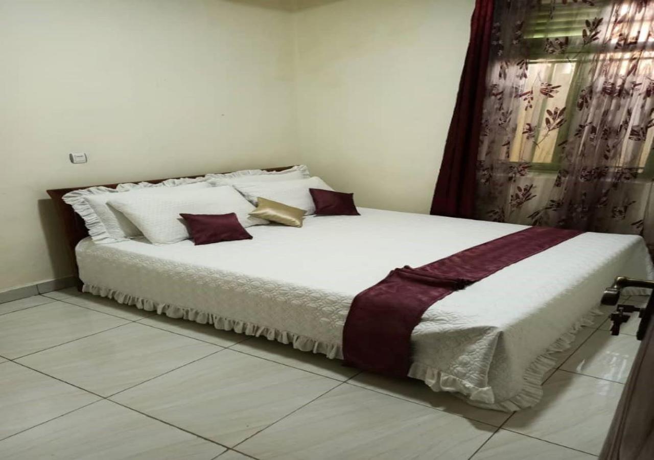 Skylight Motel Kigali Rwanda Buitenkant foto