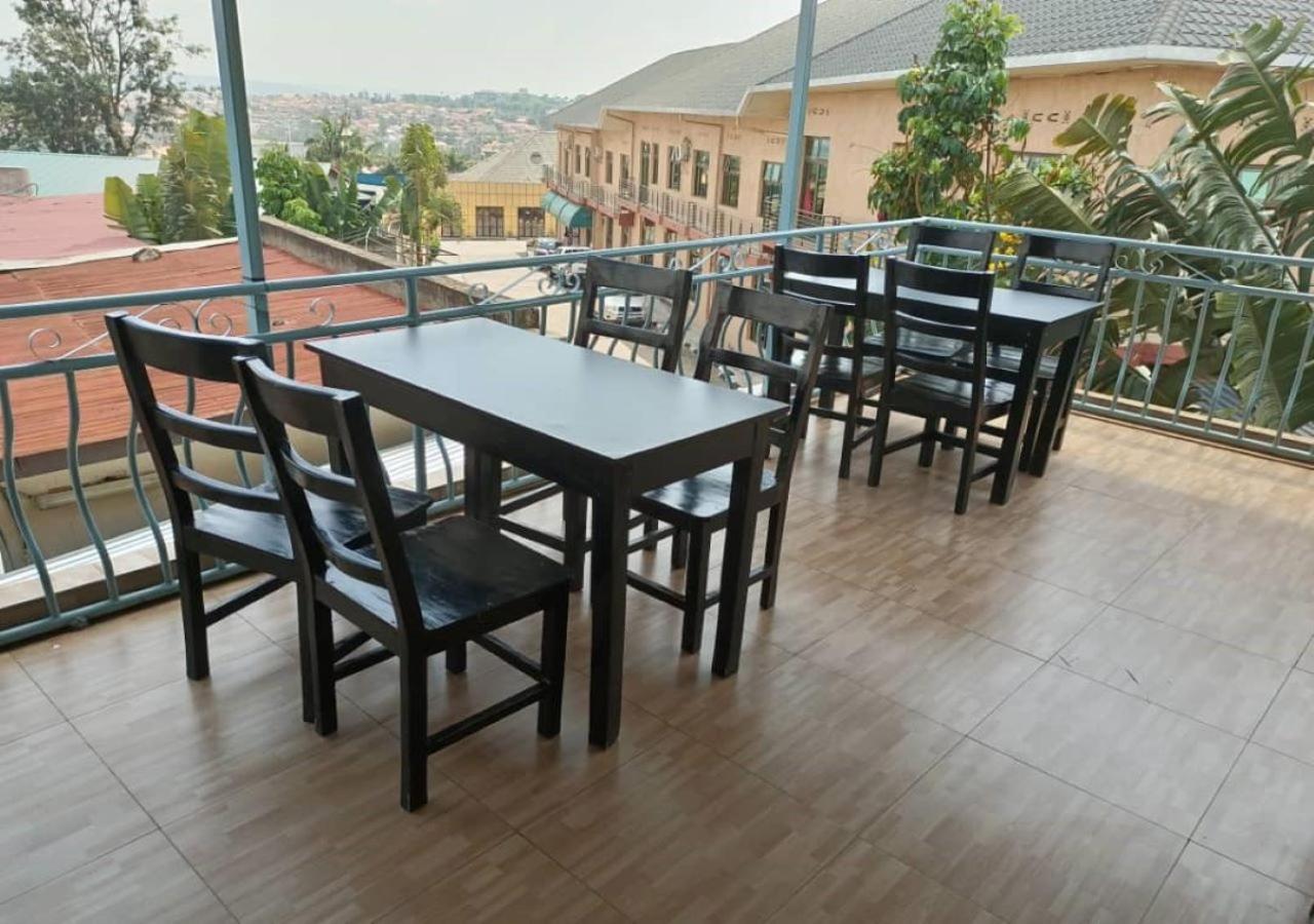Skylight Motel Kigali Rwanda Buitenkant foto