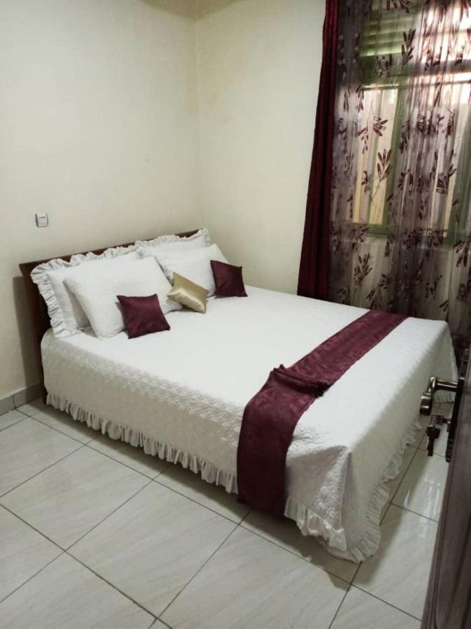 Skylight Motel Kigali Rwanda Buitenkant foto