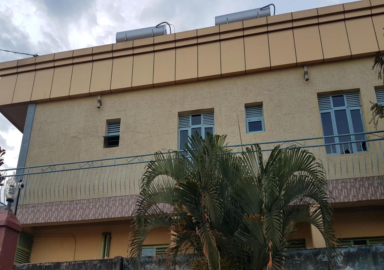 Skylight Motel Kigali Rwanda Buitenkant foto