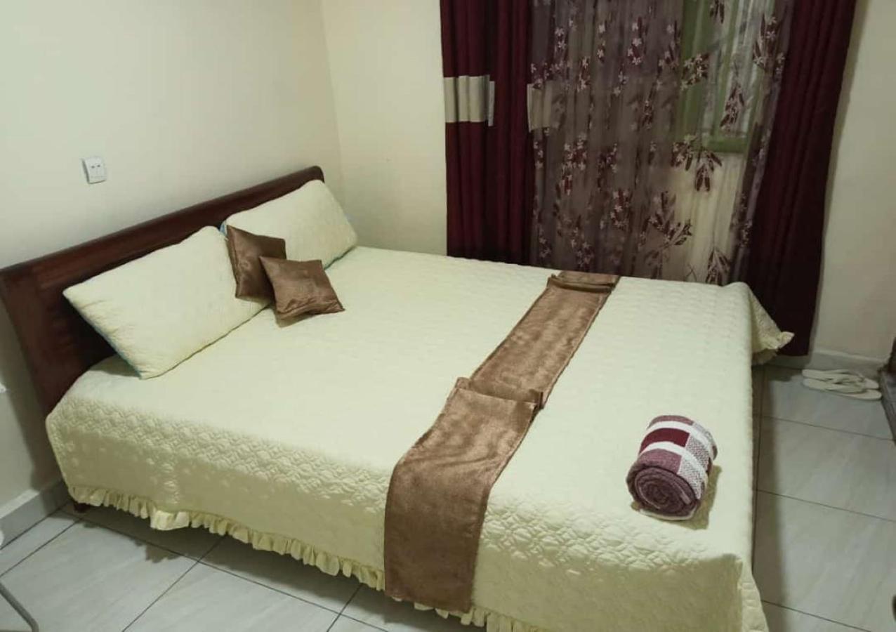 Skylight Motel Kigali Rwanda Buitenkant foto