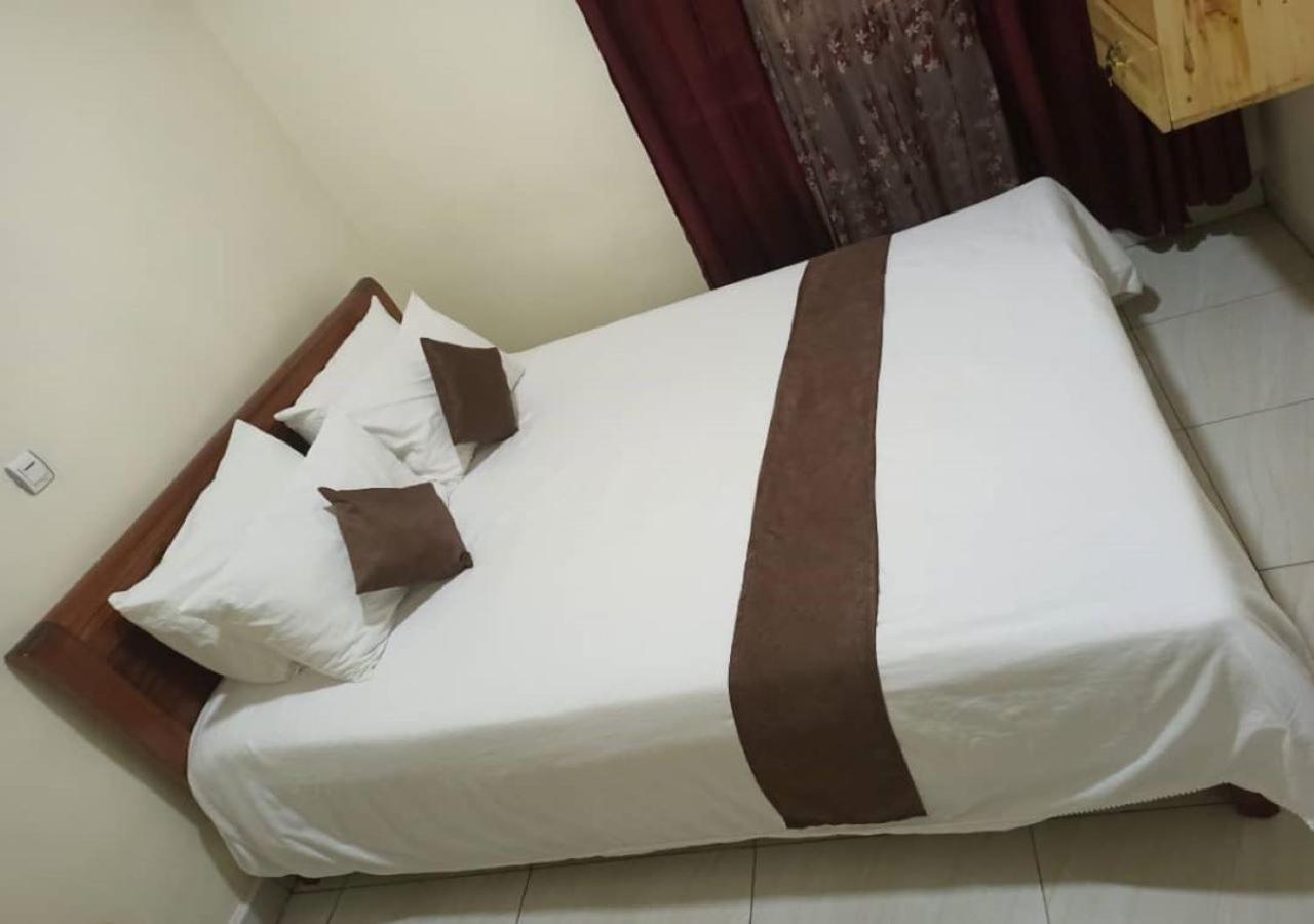 Skylight Motel Kigali Rwanda Buitenkant foto