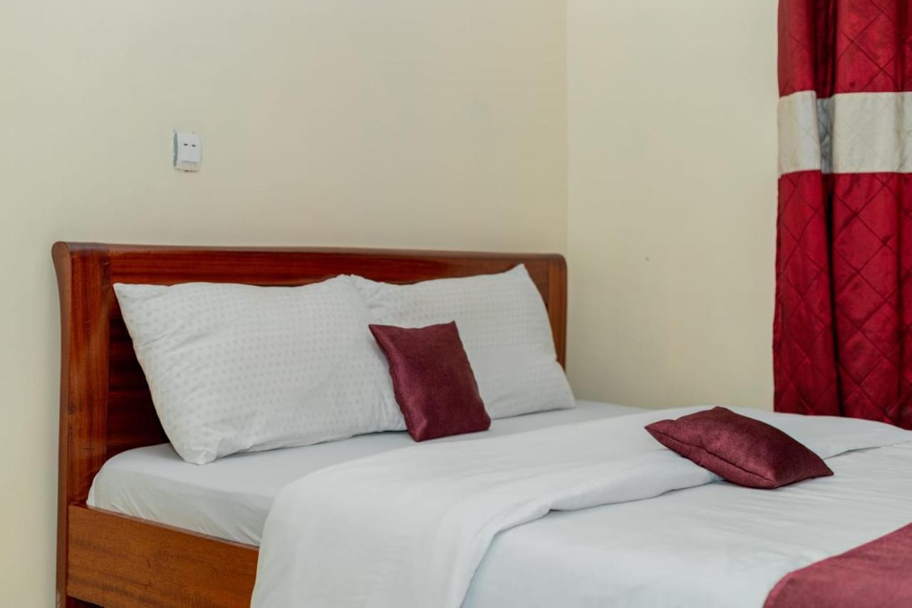 Skylight Motel Kigali Rwanda Buitenkant foto