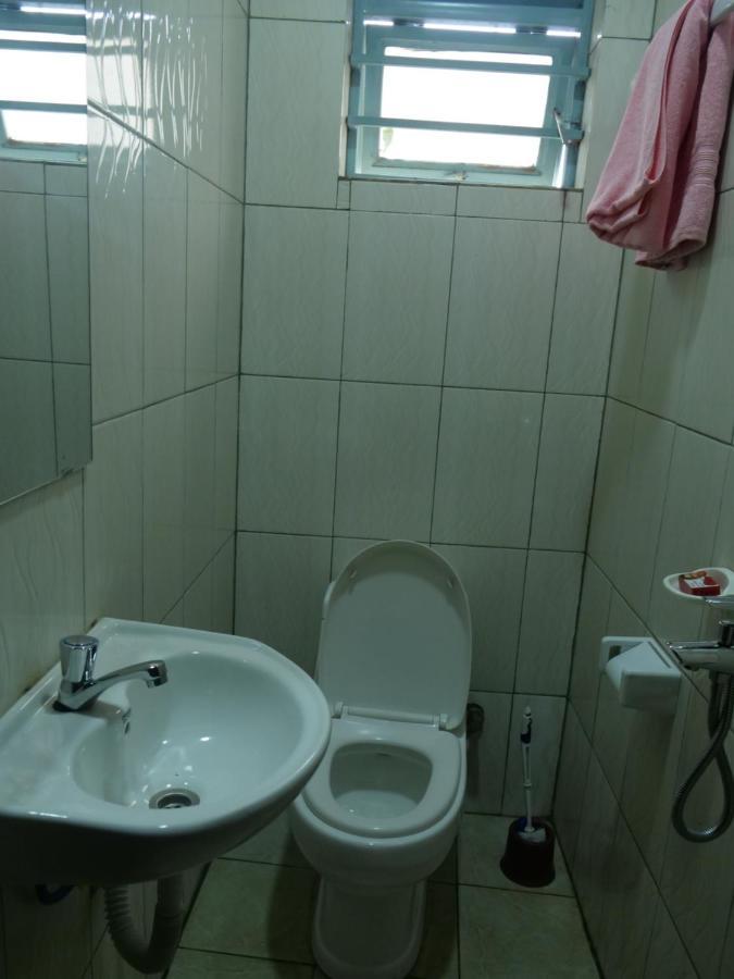 Skylight Motel Kigali Rwanda Buitenkant foto