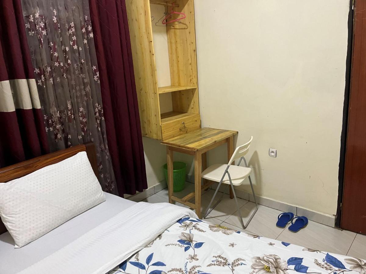 Skylight Motel Kigali Rwanda Buitenkant foto