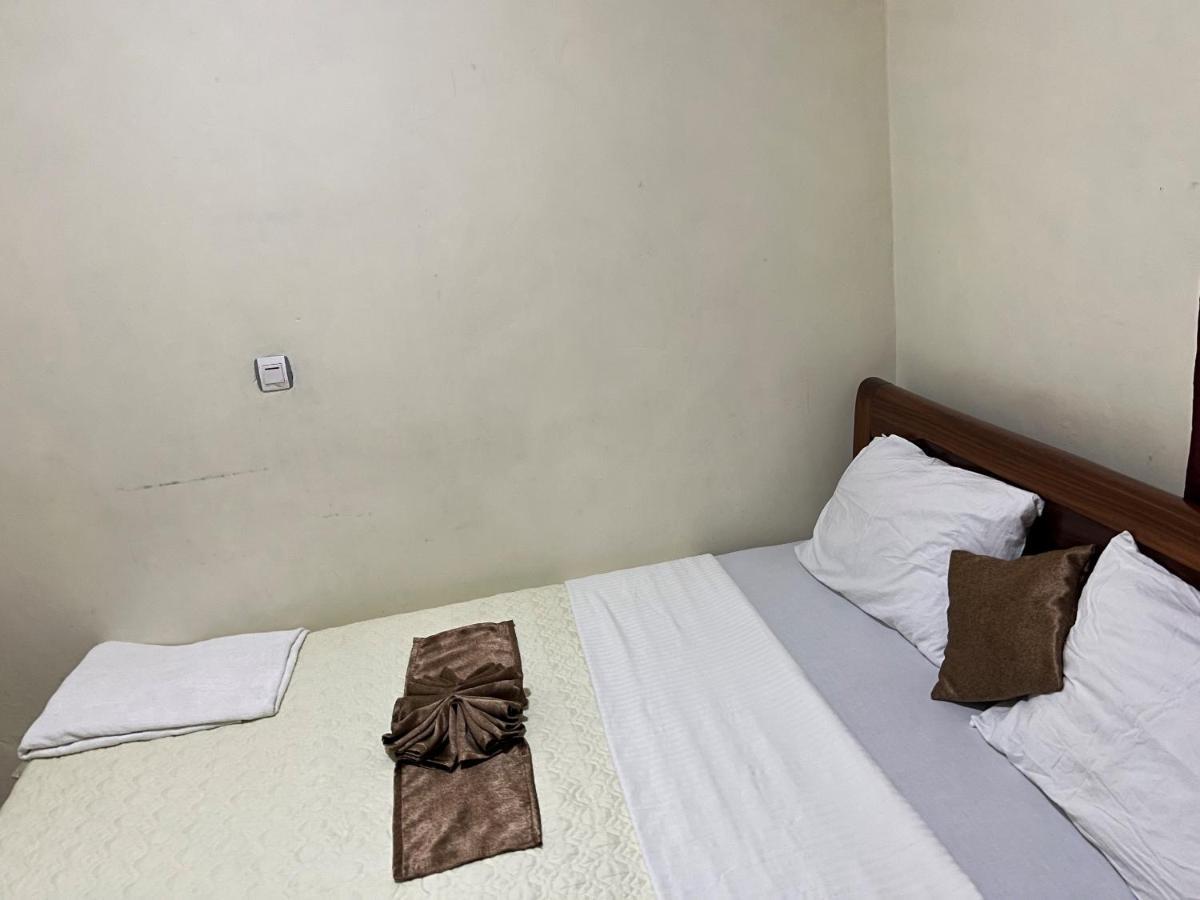 Skylight Motel Kigali Rwanda Buitenkant foto