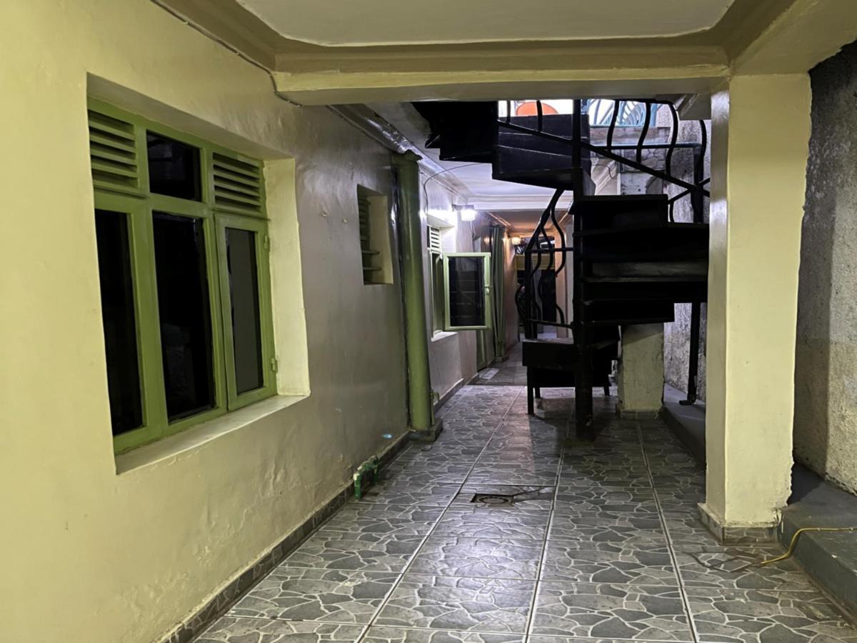 Skylight Motel Kigali Rwanda Buitenkant foto
