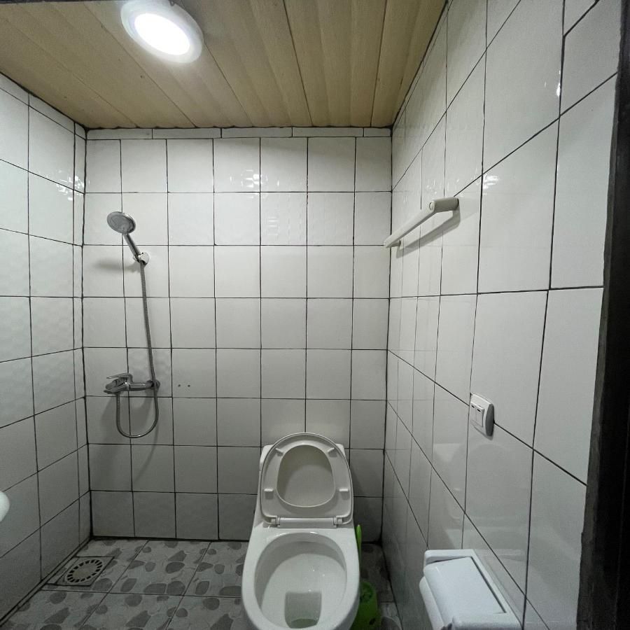 Skylight Motel Kigali Rwanda Buitenkant foto