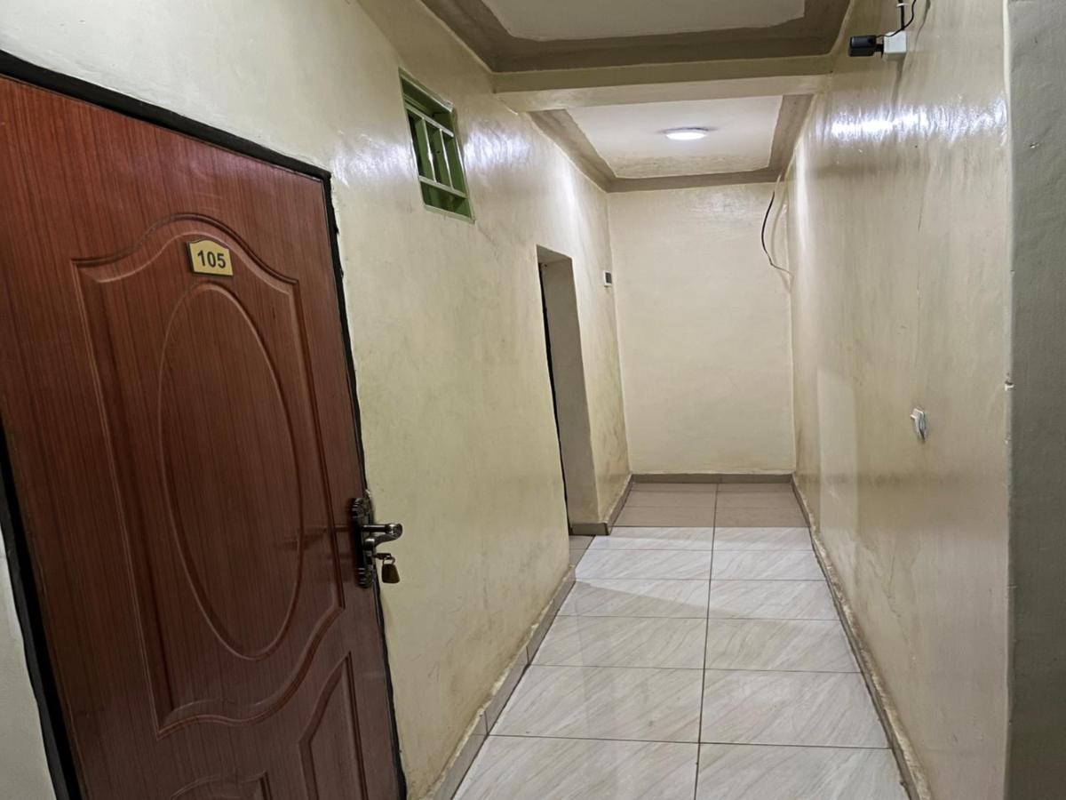 Skylight Motel Kigali Rwanda Buitenkant foto