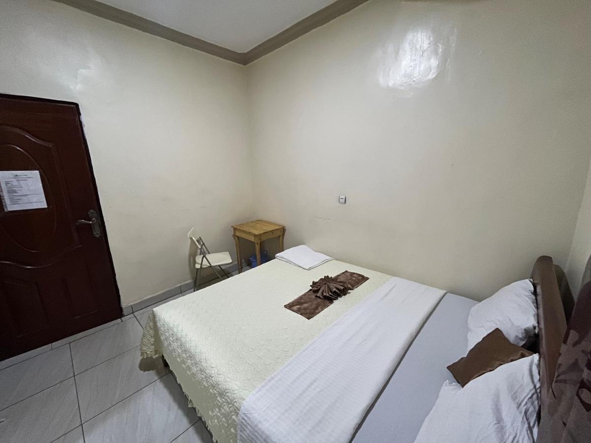 Skylight Motel Kigali Rwanda Buitenkant foto