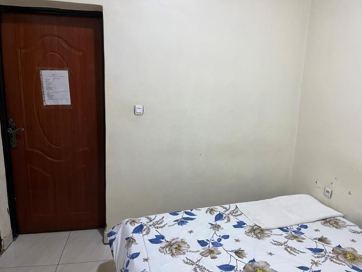 Skylight Motel Kigali Rwanda Buitenkant foto