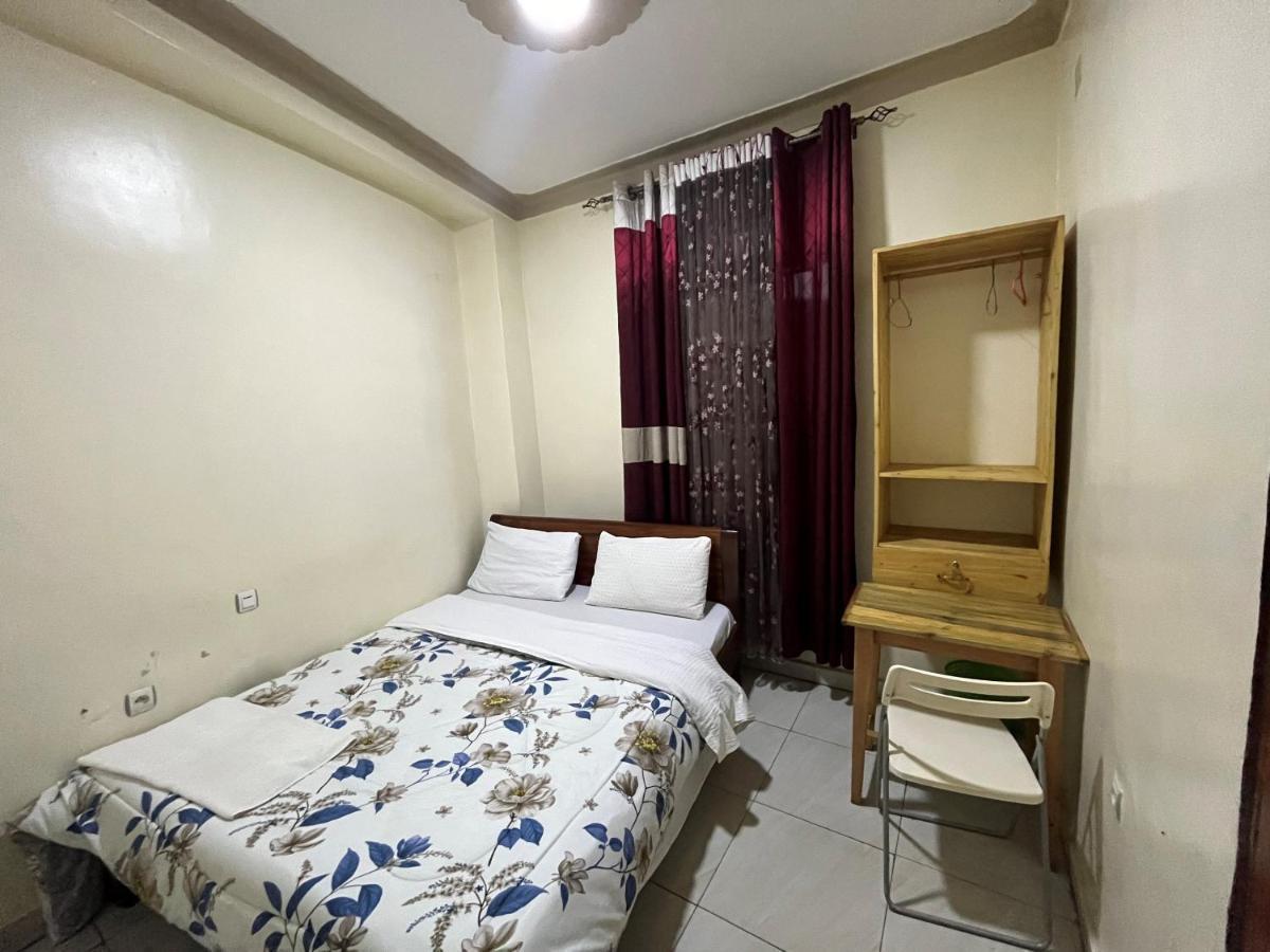 Skylight Motel Kigali Rwanda Buitenkant foto