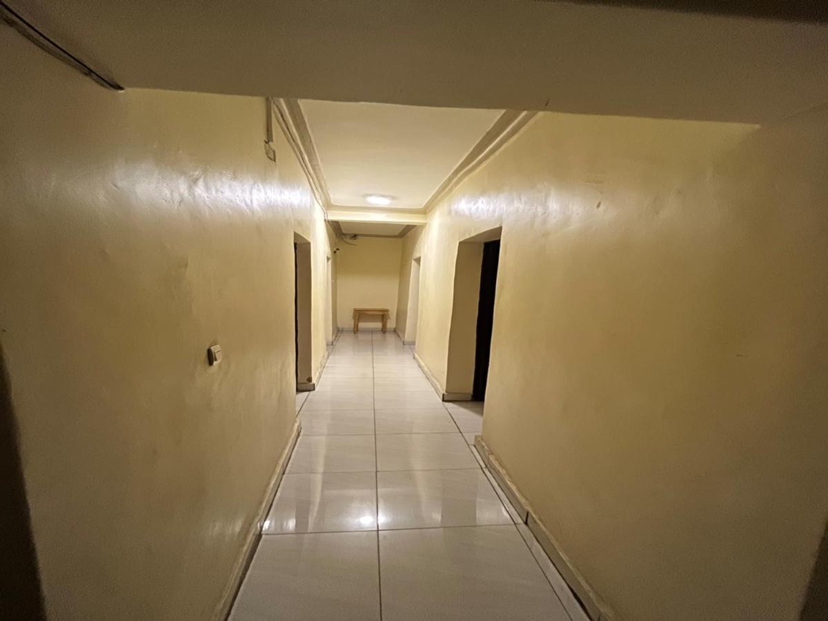 Skylight Motel Kigali Rwanda Buitenkant foto