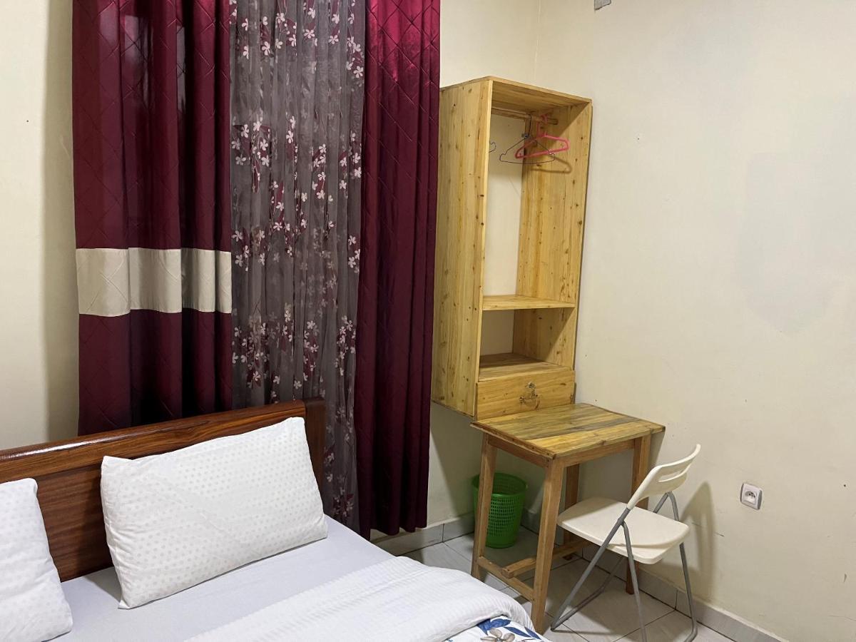 Skylight Motel Kigali Rwanda Buitenkant foto