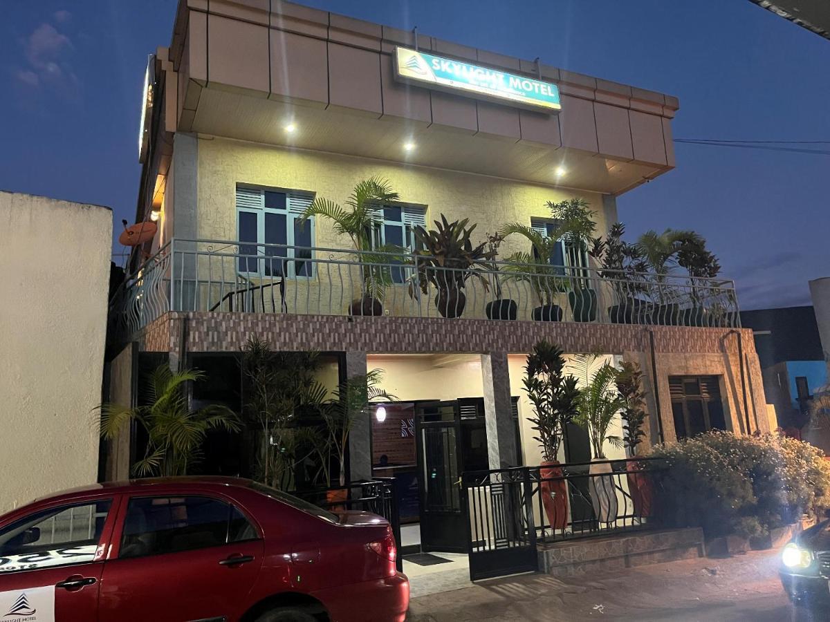 Skylight Motel Kigali Rwanda Buitenkant foto