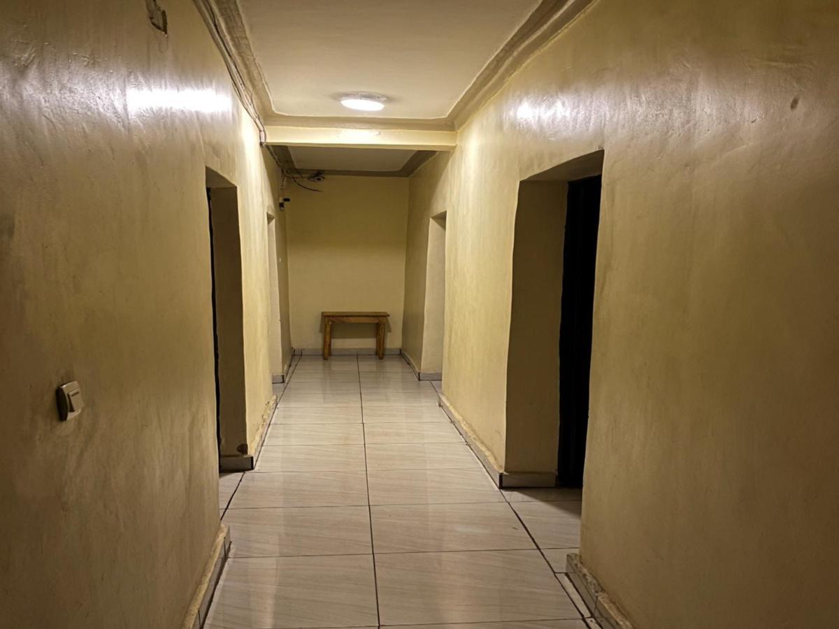 Skylight Motel Kigali Rwanda Buitenkant foto