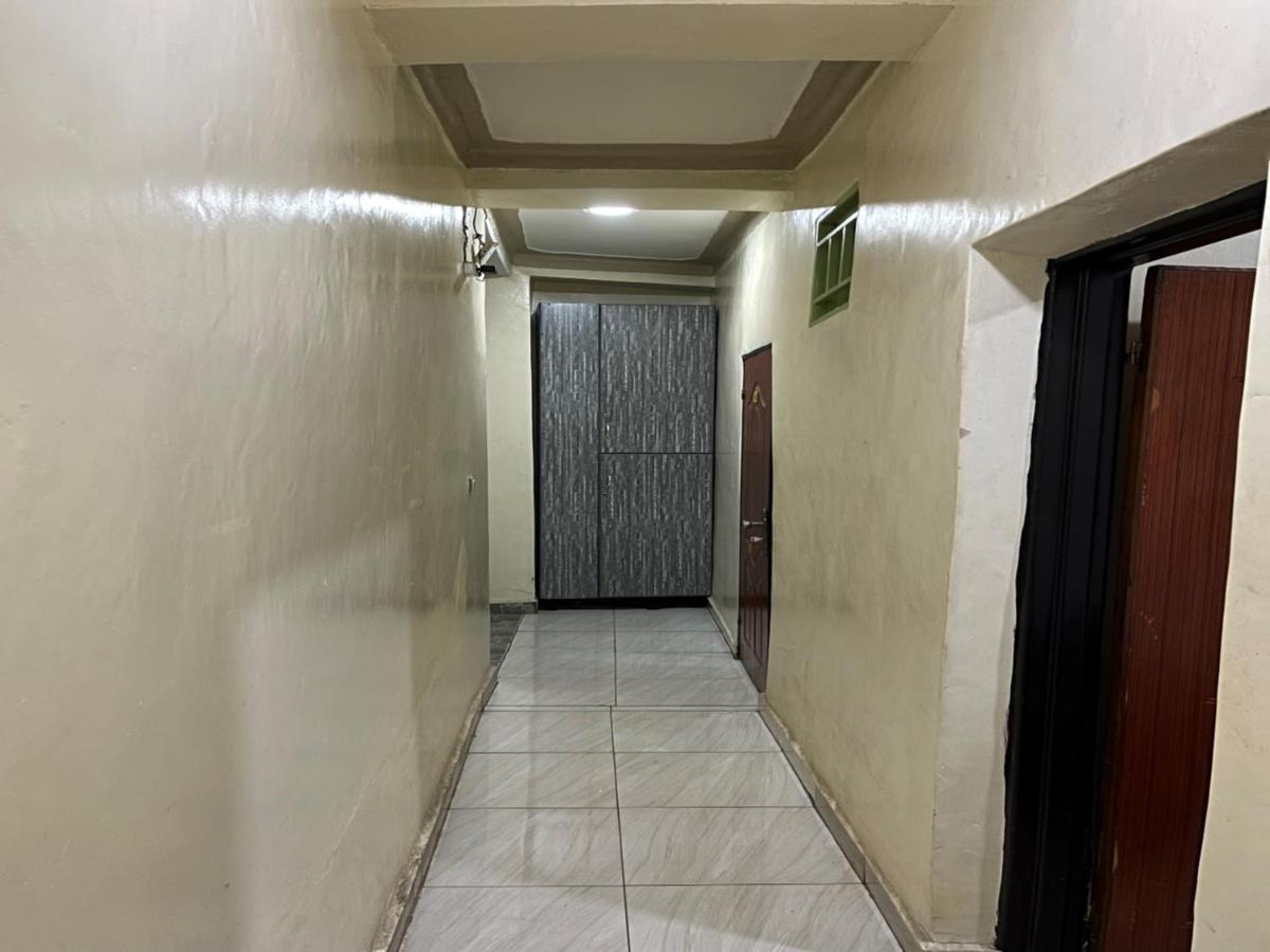Skylight Motel Kigali Rwanda Buitenkant foto