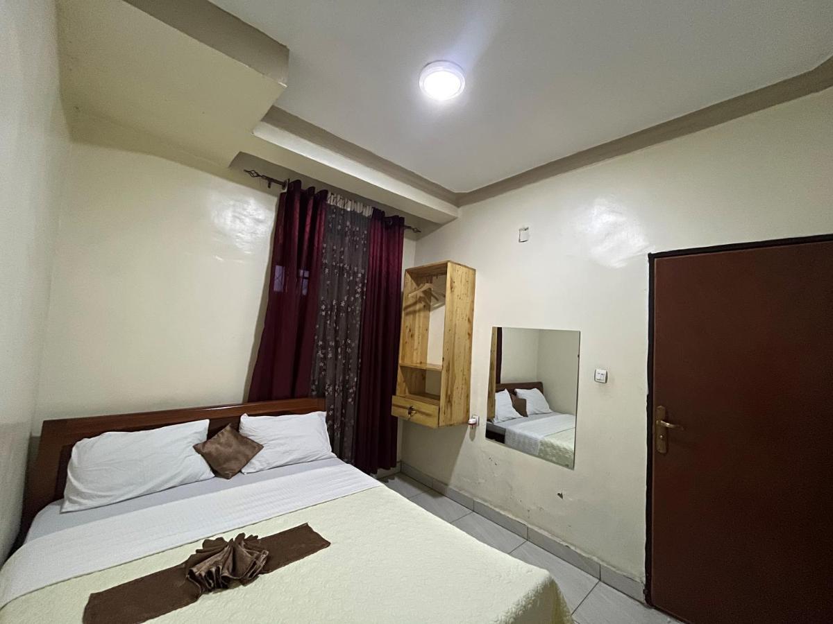 Skylight Motel Kigali Rwanda Buitenkant foto