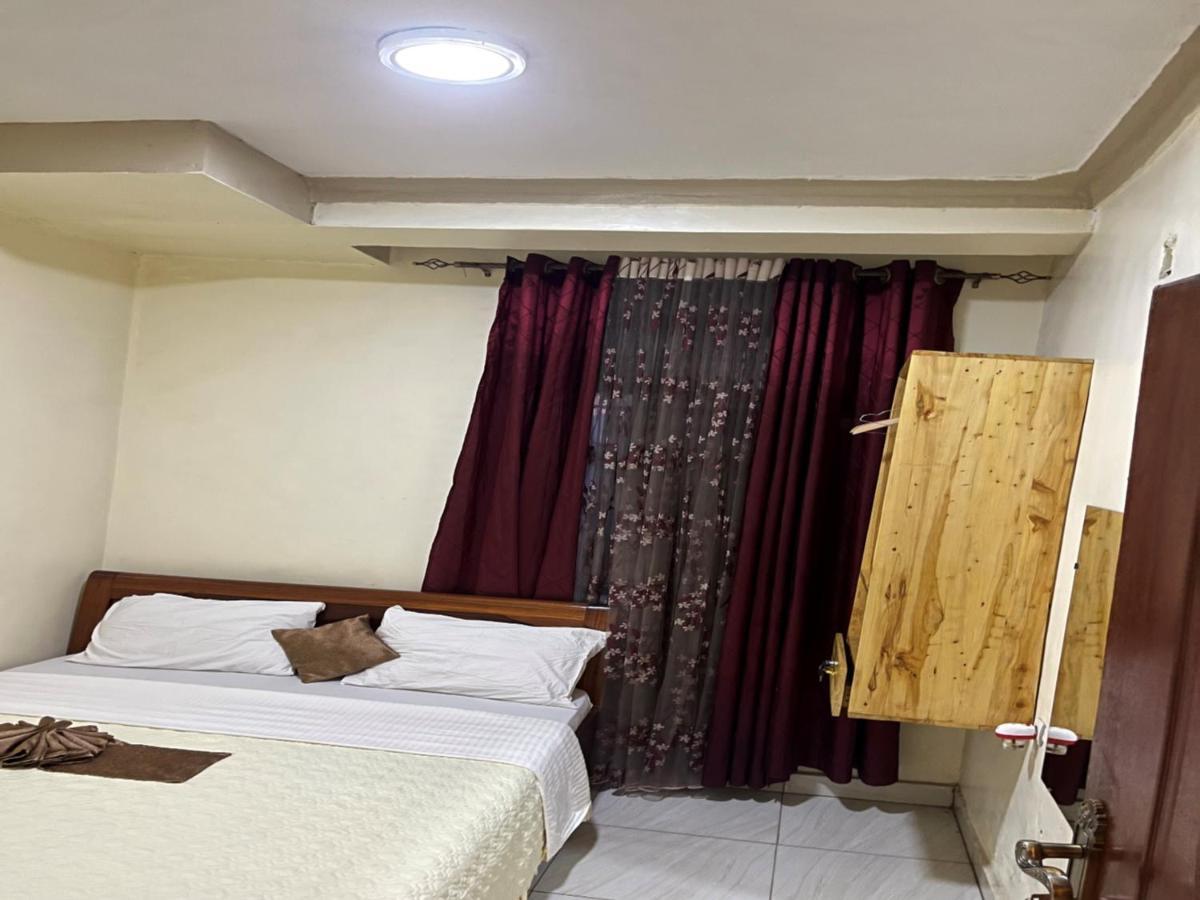 Skylight Motel Kigali Rwanda Buitenkant foto