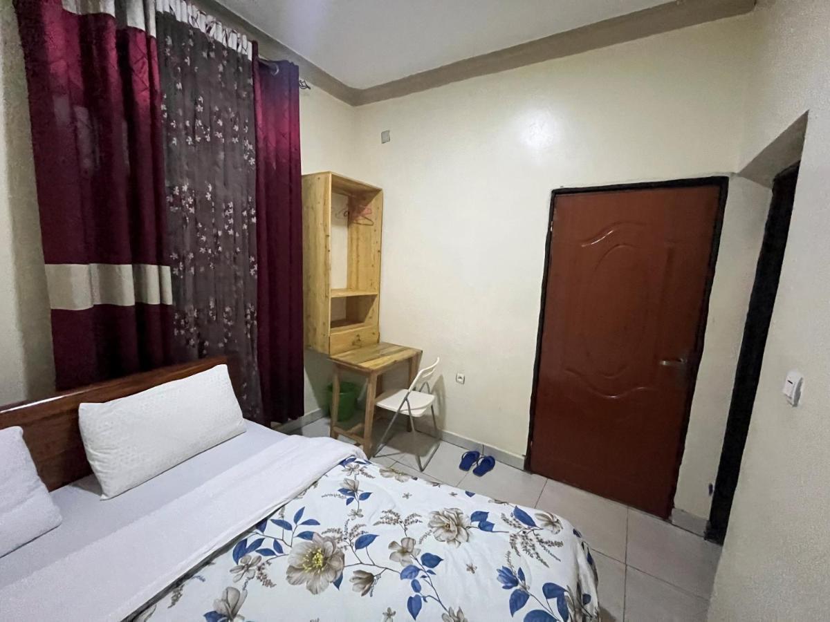 Skylight Motel Kigali Rwanda Buitenkant foto