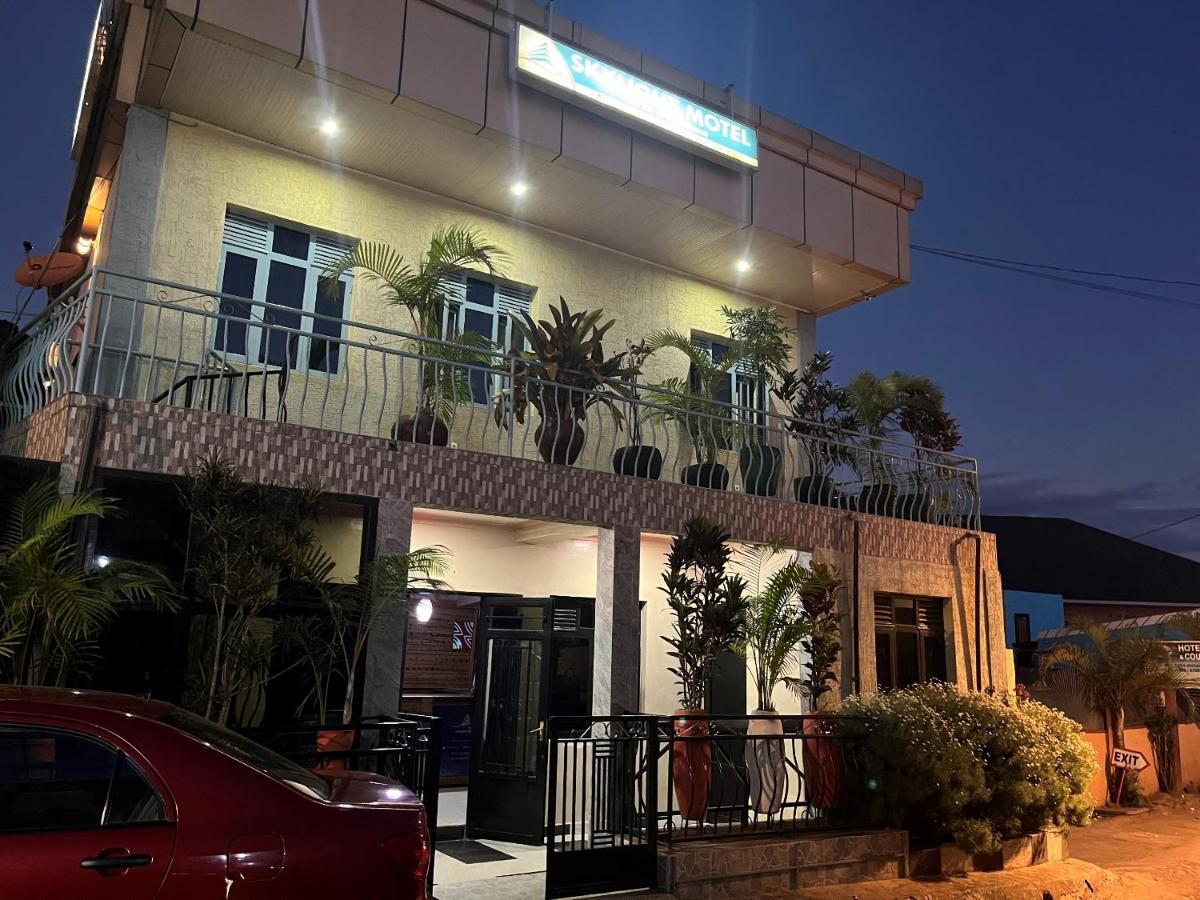 Skylight Motel Kigali Rwanda Buitenkant foto