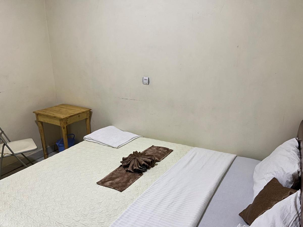 Skylight Motel Kigali Rwanda Buitenkant foto