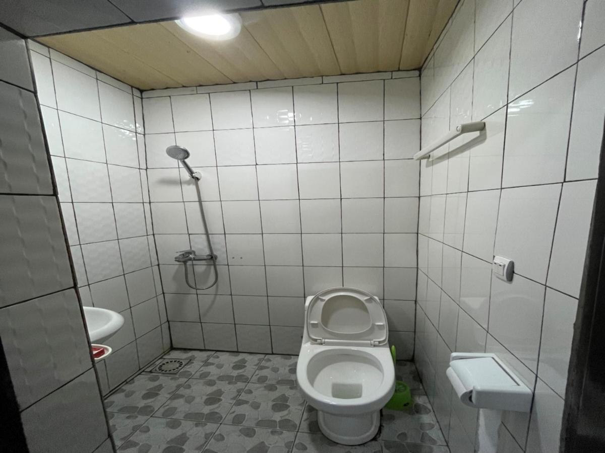Skylight Motel Kigali Rwanda Buitenkant foto