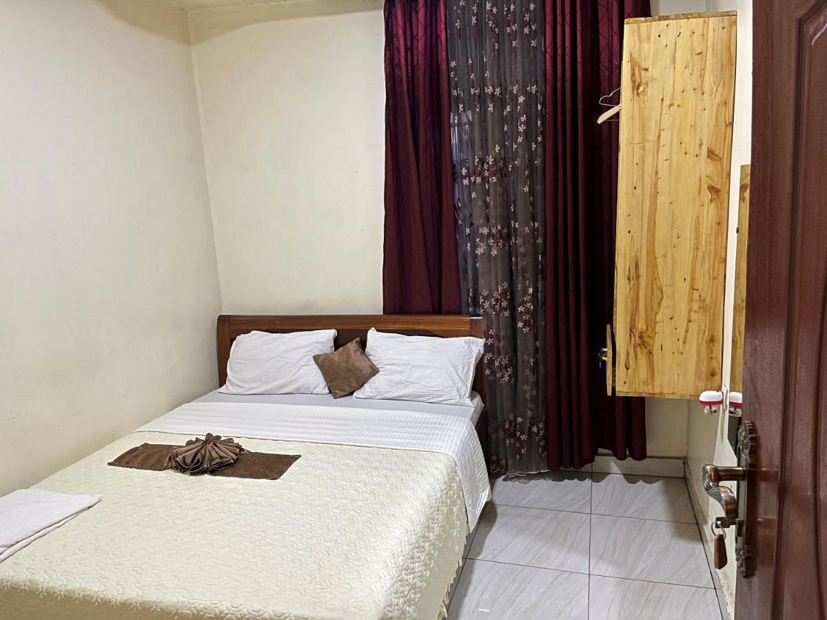 Skylight Motel Kigali Rwanda Buitenkant foto